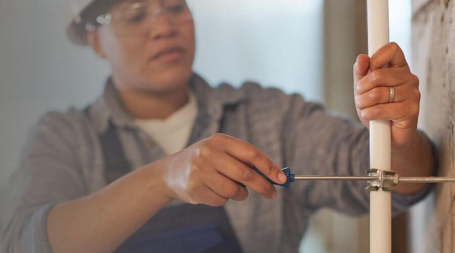 Local annual plumbing maintenance in Olathe, CO